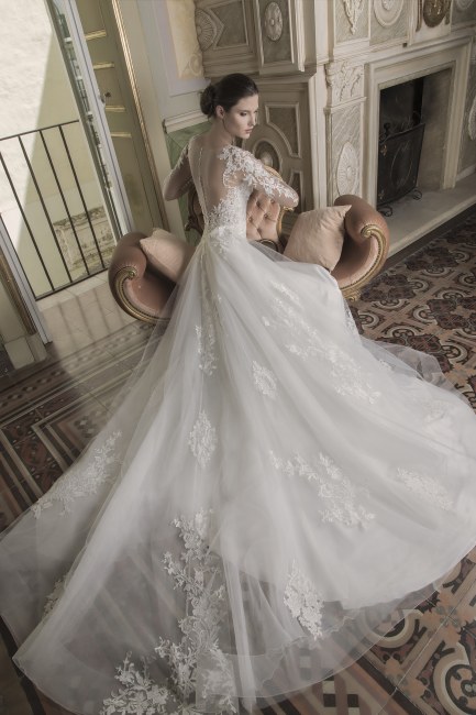 Mauro Lorenzo Fashion Photographer Editorial Bridal Wedding Collection Diamond Couture