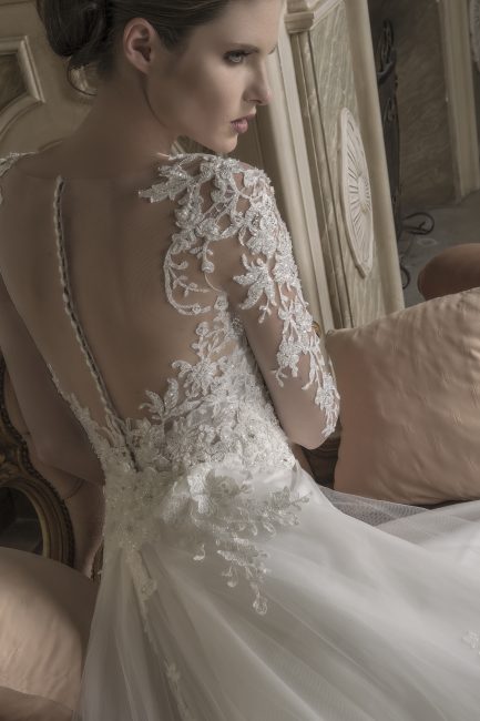 Mauro Lorenzo Fashion Photographer Editorial Bridal Wedding Collection Diamond Couture