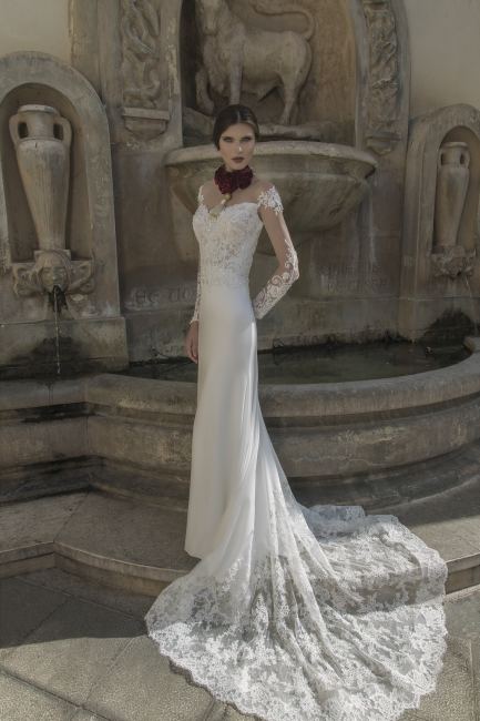 Mauro Lorenzo Fashion Photographer Editorial Bridal Wedding Collection Diamond Couture