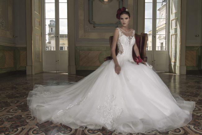 Mauro Lorenzo Fashion Photographer Editorial Bridal Wedding Collection Diamond Couture