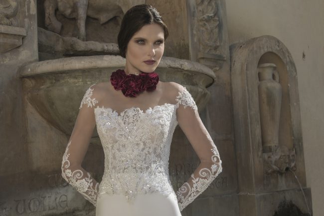 Mauro Lorenzo Fashion Photographer Editorial Bridal Wedding Collection Diamond Couture