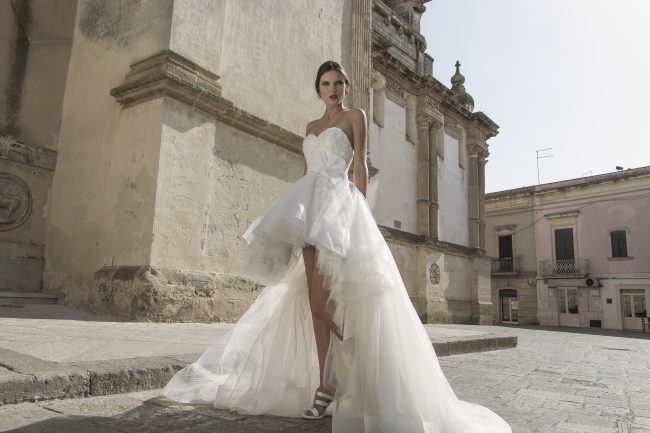 Mauro Lorenzo Fashion Photographer Editorial Bridal Wedding Collection Diamond Couture