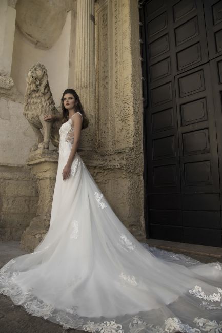 Mauro Lorenzo Fashion Photographer Editorial Bridal Wedding Collection Diamond Couture