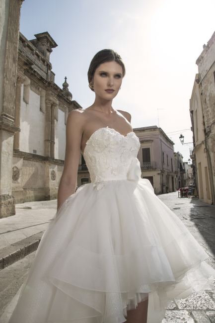 Mauro Lorenzo Fashion Photographer Editorial Bridal Wedding Collection Diamond Couture