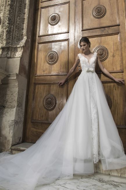 Mauro Lorenzo Fashion Photographer Editorial Bridal Wedding Collection Diamond Couture