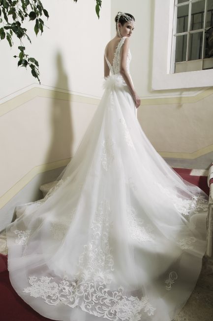 Mauro Lorenzo Fashion Photographer Editorial Bridal Wedding Collection Diamond Couture