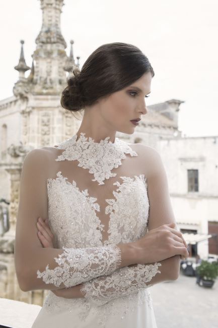 Mauro Lorenzo Fashion Photographer Editorial Bridal Wedding Collection Diamond Couture