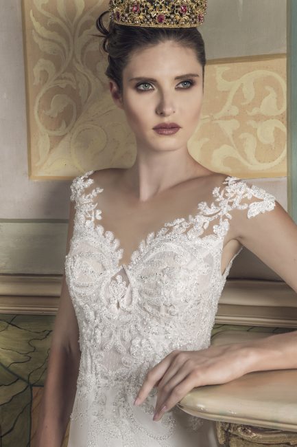 Mauro Lorenzo Fashion Photographer Editorial Bridal Wedding Collection Diamond Couture