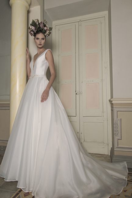 Mauro Lorenzo Fashion Photographer Editorial Bridal Wedding Collection Diamond Couture
