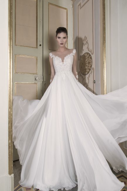 Mauro Lorenzo Fashion Photographer Editorial Bridal Wedding Collection Diamond Couture