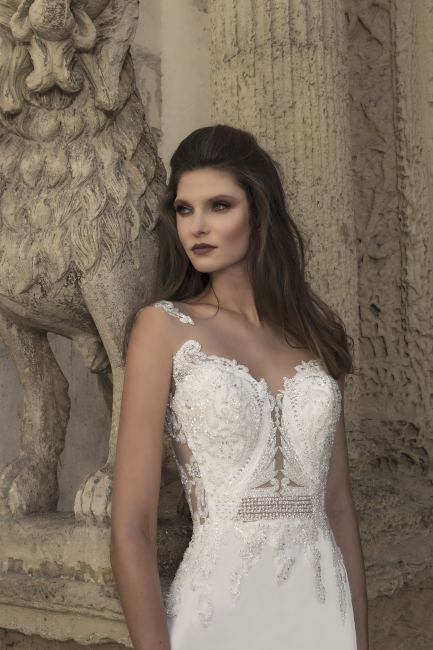 Mauro Lorenzo Fashion Photographer Editorial Bridal Wedding Collection Diamond Couture