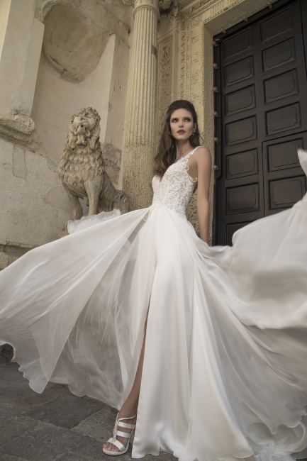 Mauro Lorenzo Fashion Photographer Editorial Bridal Wedding Collection Diamond Couture
