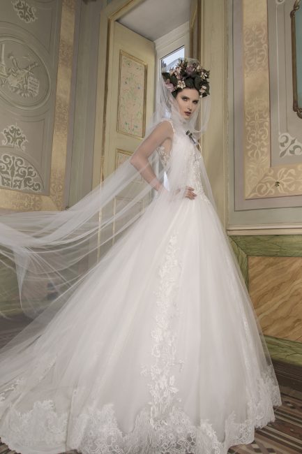 Mauro Lorenzo Fashion Photographer Editorial Bridal Wedding Collection Diamond Couture