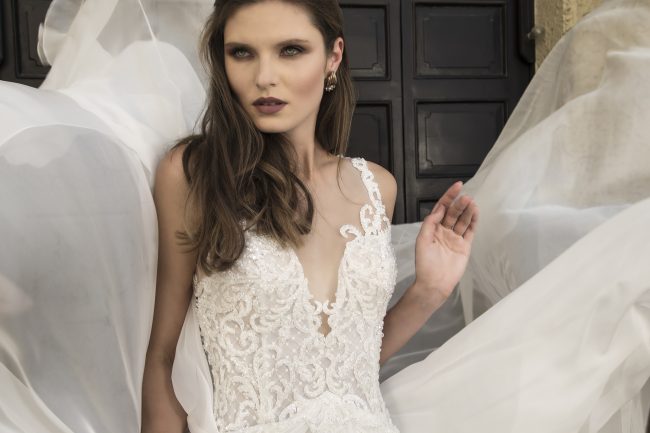 Mauro Lorenzo Fashion Photographer Editorial Bridal Wedding Collection Diamond Couture