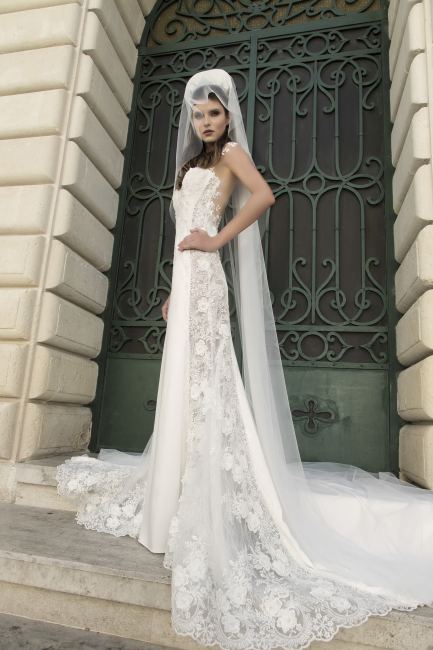 Mauro Lorenzo Fashion Photographer Editorial Bridal Wedding Collection Diamond Couture