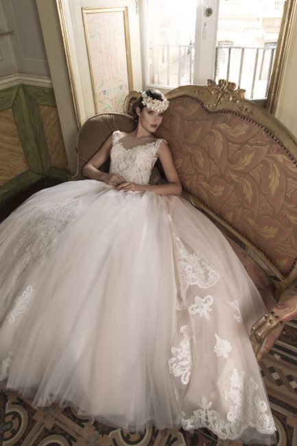 Mauro Lorenzo Fashion Photographer Editorial Bridal Wedding Collection Diamond Couture