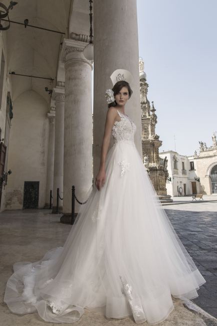 Mauro Lorenzo Fashion Photographer Editorial Bridal Wedding Collection Diamond Couture