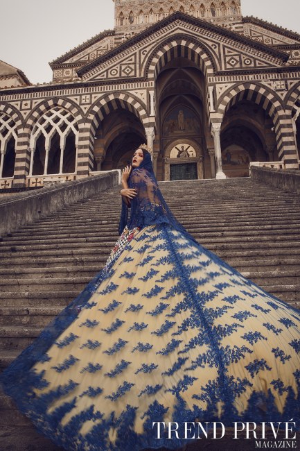 Mauro Lorenzo Fashion Photographer Fashion Editorial Amalfi Costiera Magazine Haute Couture Trend Privè Colour Costiera Ciao Milan Fashion Week Inspiration Maioliche Duomo Management Cover Inspiration 