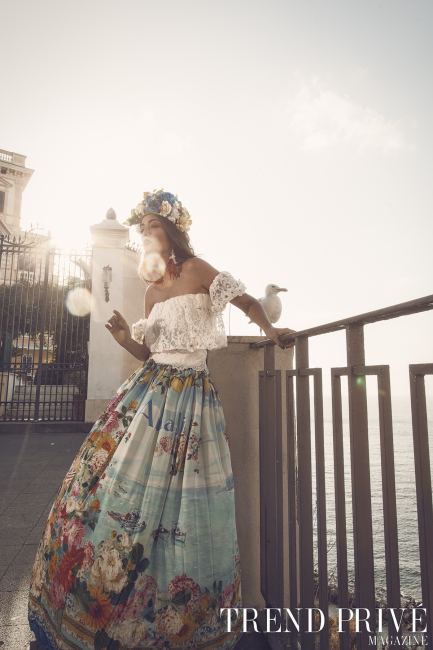 Mauro Lorenzo Fashion Photographer Fashion Editorial Amalfi Costiera Magazine Haute Couture Trend Privè Colour Costiera Ciao Milan Fashion Week Inspiration Maioliche Duomo Management Cover Inspiration 