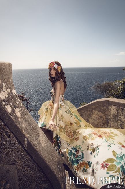 Mauro Lorenzo Fashion Photographer Fashion Editorial Amalfi Costiera Magazine Haute Couture Trend Privè Colour Costiera Ciao Milan Fashion Week Inspiration Maioliche Duomo Management Cover Inspiration 