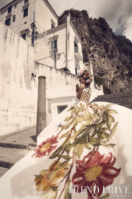 Mauro Lorenzo Fashion Photographer Fashion Editorial Amalfi Costiera Magazine Haute Couture Trend Privè Colour Costiera Ciao Milan Fashion Week Inspiration Maioliche Duomo Management Cover Inspiration 