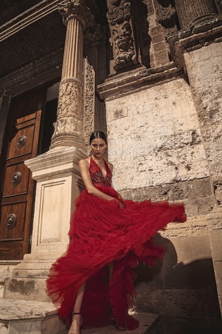 Mauro Lorenzo Fashion Photographer Fashion Editorial Perla Inspiration Color Latest Magazine 