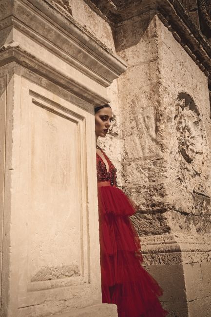 Mauro Lorenzo Fashion Photographer Fashion Editorial Perla Inspiration Color Latest Magazine 