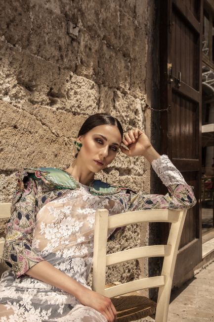 Mauro Lorenzo Fashion Photographer Fashion Editorial Perla Inspiration Color Latest Magazine 