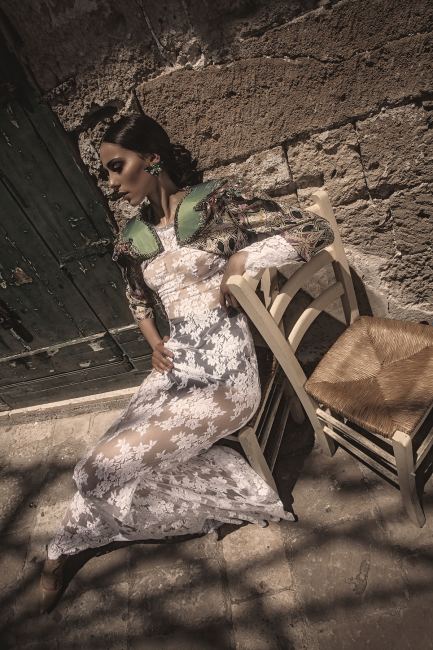 Mauro Lorenzo Fashion Photographer Fashion Editorial Perla Inspiration Color Latest Magazine 