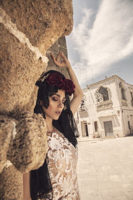 Mauro Lorenzo Fashion Photographer Fashion Editorial Perla Inspiration Color Latest Magazine 