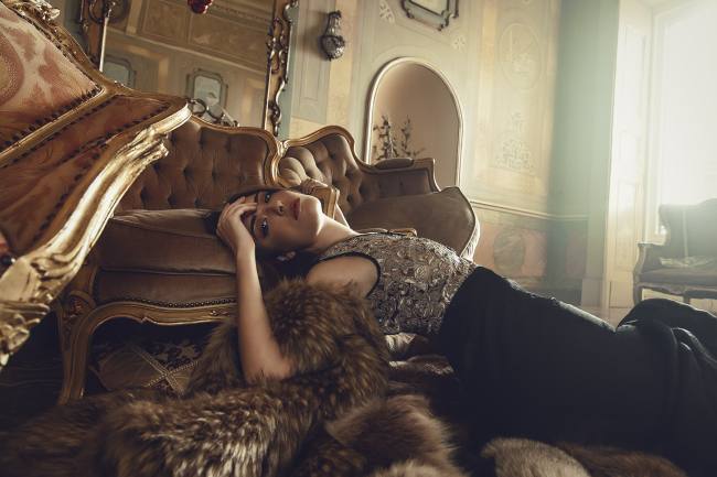 Mauro Lorenzo Fashion Photographer Fashion Editorial Doll Russian Haute Couture Concept Drama Light Dimora