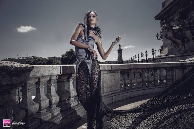 Notre Dame Collection - Mauro Lorenzo Fashion Photographer