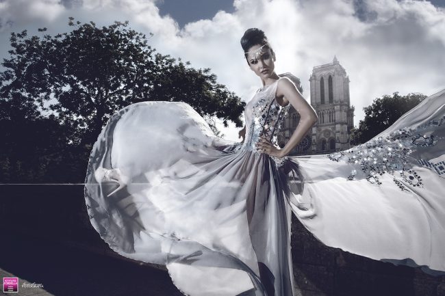 Notre Dame Collection - Mauro Lorenzo Fashion Photographer