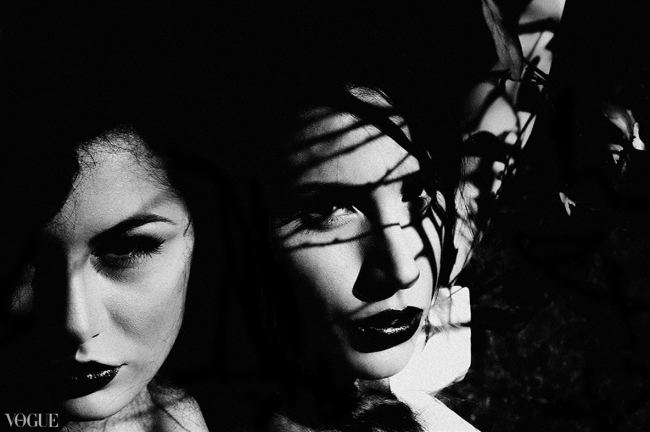 Vogue Italia Mauro Lorenzo Photographer