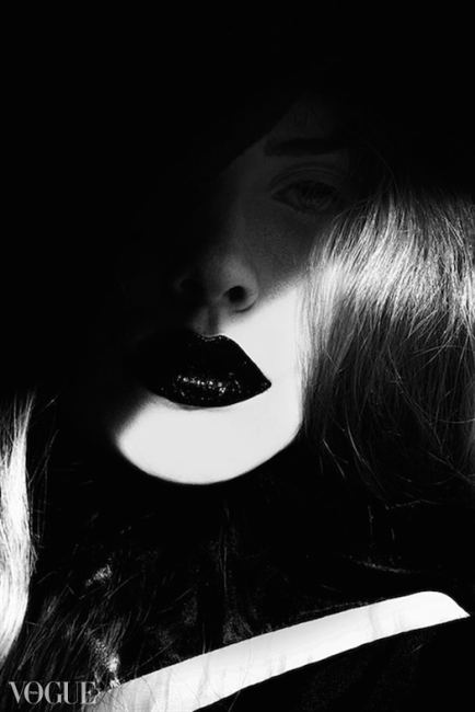 Vogue Italia Mauro Lorenzo Photographer