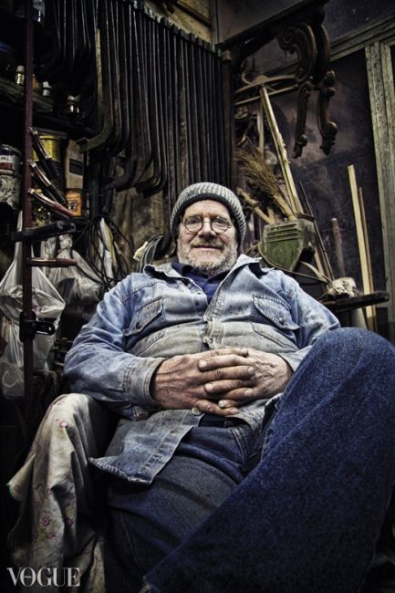 Vogue Italia Mauro Lorenzo Photographer