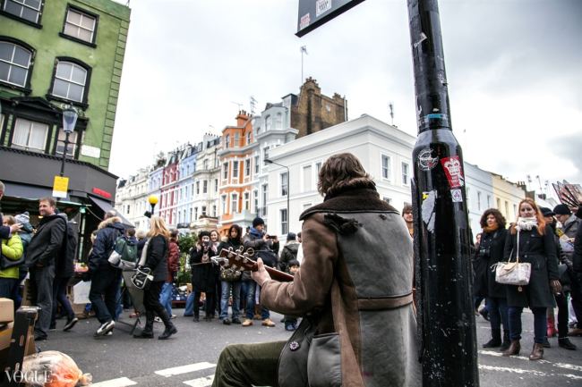 Vogue Italia Mauro Lorenzo Photographer