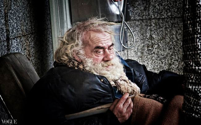 Vogue Italia Mauro Lorenzo Photographer