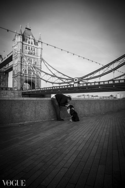 Vogue Italia Mauro Lorenzo Photographer