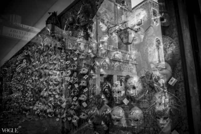 Vogue Italia Mauro Lorenzo Photographer