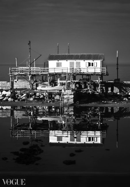 Vogue Italia Mauro Lorenzo Photographer