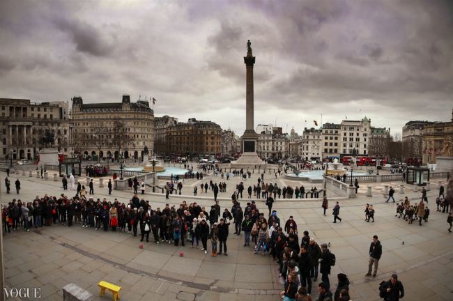 Vogue Italia Mauro Lorenzo Photographer