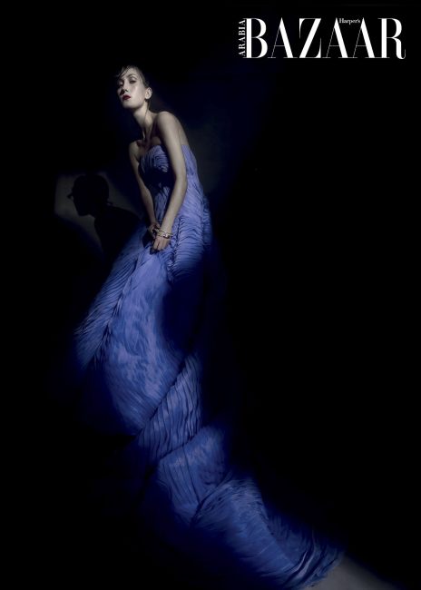 Mauro Lorenzo Fashion Editorial Photographer Harpers Bazaar Arabia Management Emirati Arabi Print Inspiration Moodboard Top Brand Luxury Balmain Lanvin HauteCouture Maison Margiela Dior Jacquemus Projection